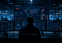 Everyone Has Visibility. Almost Nobody Has Confidence. cybersecurity-control-room