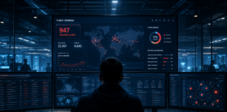 cybersecurity-control-room