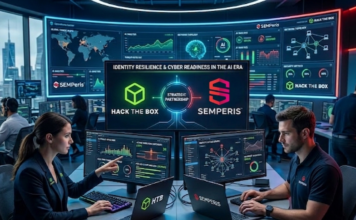 Hack The Box and Semperis Partner to Strengthen Enterprise Identity Resilience and Cyber Readiness in the AI Era