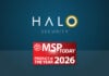 Halo Security Honored with 2026 MSP Today Product of the Year Award