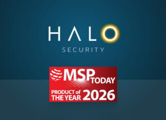 Halo Security Honored with 2026 MSP Today Product of the Year Award