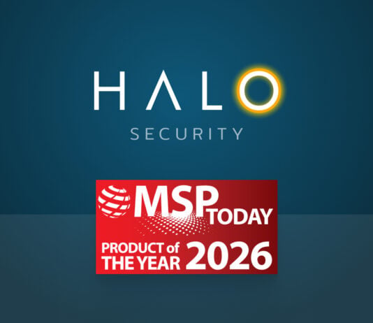 Halo Security Honored with 2026 MSP Today Product of the Year Award halo-security-msp-today-2026