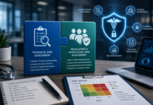 A Two Component Approach to HIPAA Risk Assessments That Actually Holds Up to Scrutiny health-care-risk-assessment