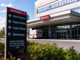 Craneware Healthcare Data Breach Puts 2,000 Hospitals at Risk healthcare-data-breach-hospital-exterior