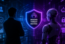 Above Security and Forscie Launch the Synthetic Insider Threat Matrix