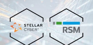 Stellar Cyber and RSM cybersecurity partnership