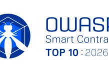 CredShields Leads OWASP Smart Contract Top 10 2026 as Governance and Access Failures Drive Onchain Risk OWASP-smart-contract-top-10