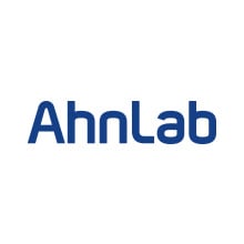 logo - AhnLab