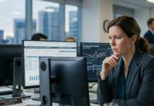 office-woman-working