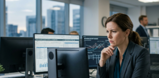 The secret life of your employee’s PC: Why do HR specialists consider cyber insurance benefits? office-woman-working