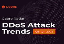 Gcore Radar report reveals 150% surge in DDoS attacks year-on-year DDoS-arrack-trends