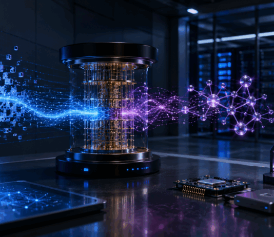 quantum-cyber-system-center-ai