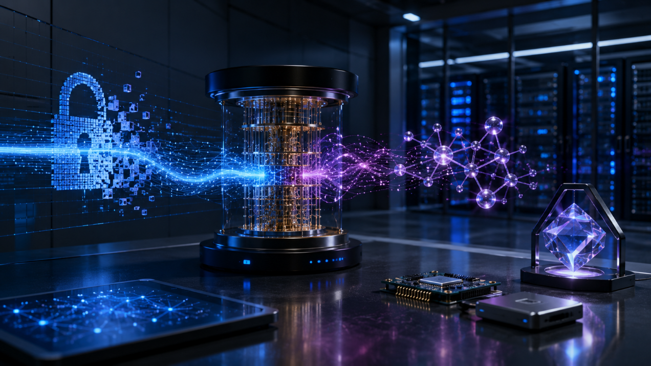 Preparing for Post-Quantum Security Starts with Cryptographic Maturity