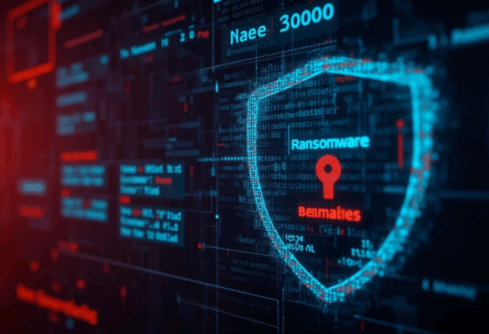 ransomware-cyber-system