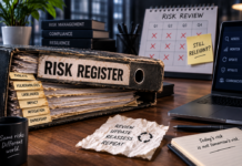 Risk Registers Age Like Milk