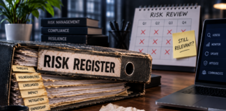 Risk Registers Age Like Milk