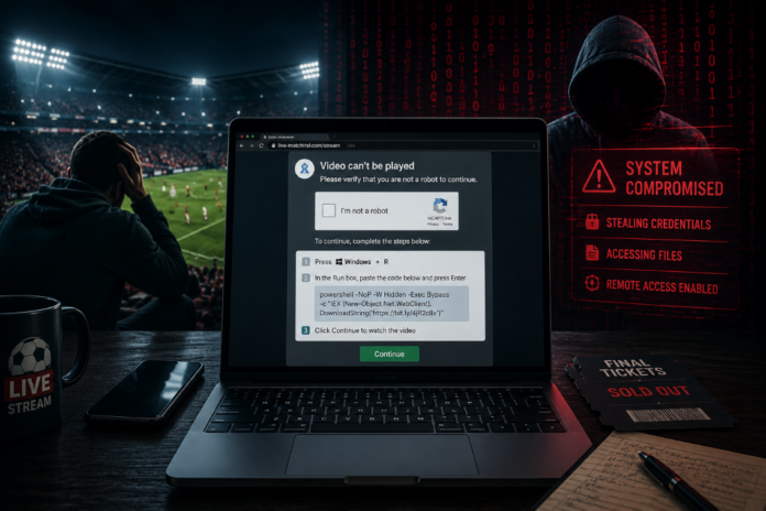 scam-live-stream