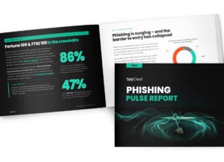 SpyCloud Report Finds Phishing Attacks Surge as Employee Data Is Exposed at 86% of Fortune 100 Companies