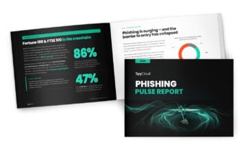 SpyCloud Report Finds Phishing Attacks Surge as Employee Data Is Exposed at 86% of Fortune 100 Companies