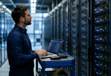 Wallarm Infrastructure Discovery Now Available on AWS Marketplace with Flat-Rate Pricing and a Free Tier techinician-data-center