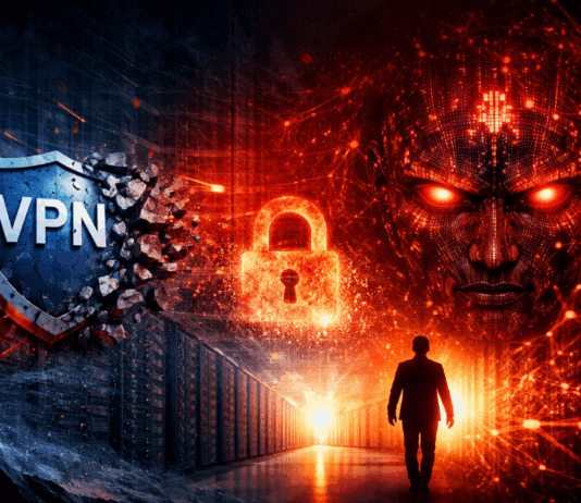 VPN-AI-cybersecurity