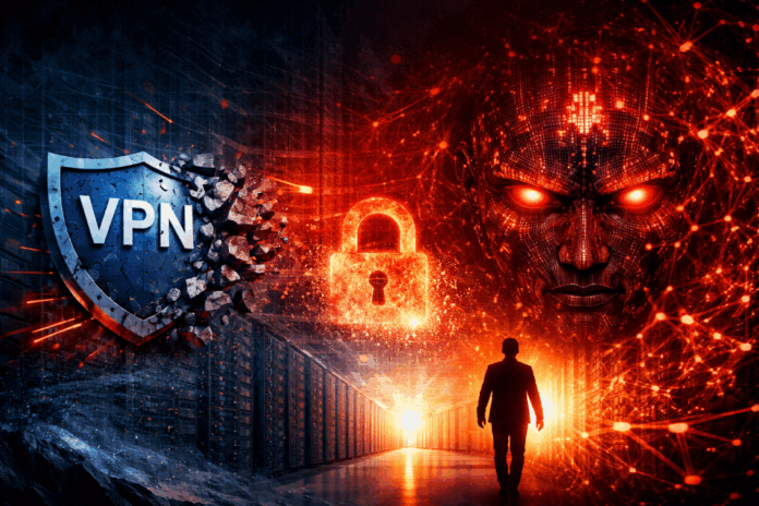 VPN-AI-cybersecurity