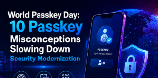 World Passkey Day: 10 Passkey Misconceptions Slowing Down Security Modernization world-passkey-day-cyber